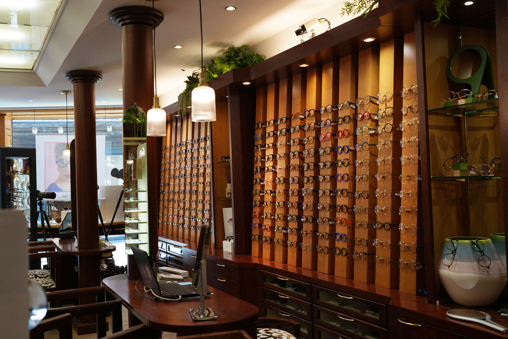 Optique Denis à Morlaix