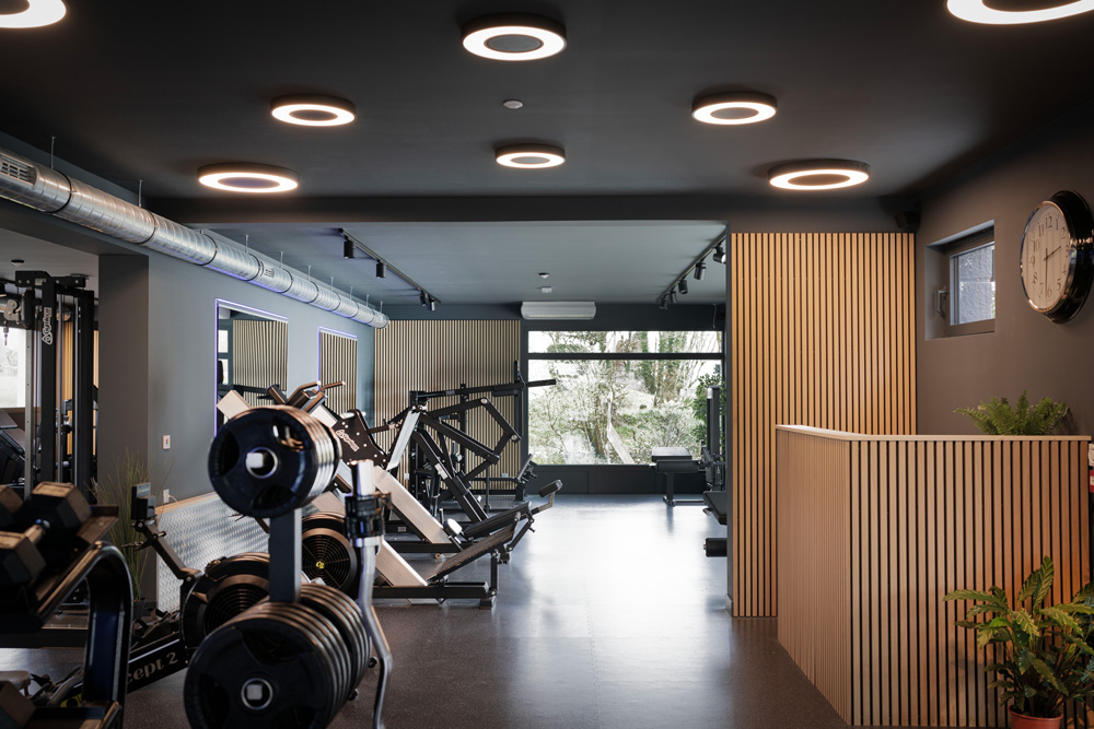 Featime nouvelle salle de sport